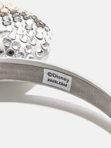 BaubleBar Disney Minnie Mouse Crystal Silver Ears Headband - Minnie Mouse Crystal Silver Ears -
Silver Disney ears