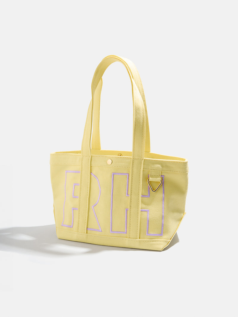 BaubleBar Lilac -
Get Gifting Early: 20% Off Custom Totes