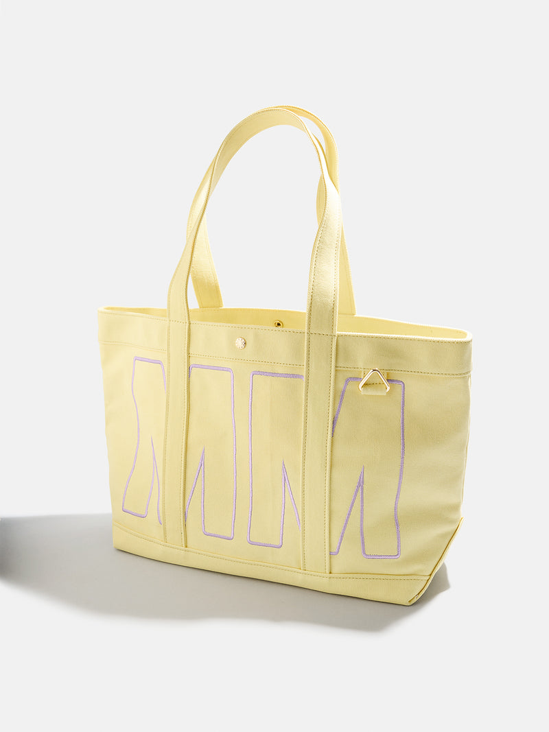 BaubleBar Lilac -
Get Gifting Early: 20% Off Custom Totes