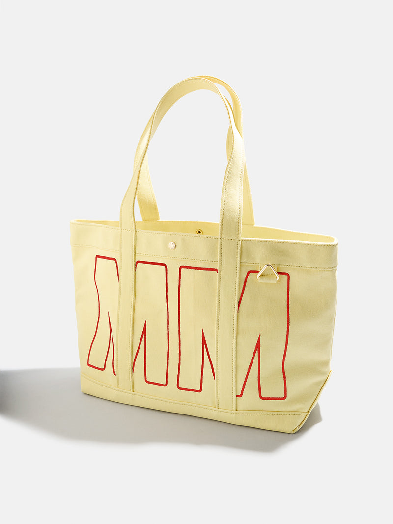 BaubleBar Cherry Red -
Get Gifting Early: 20% Off Custom Totes