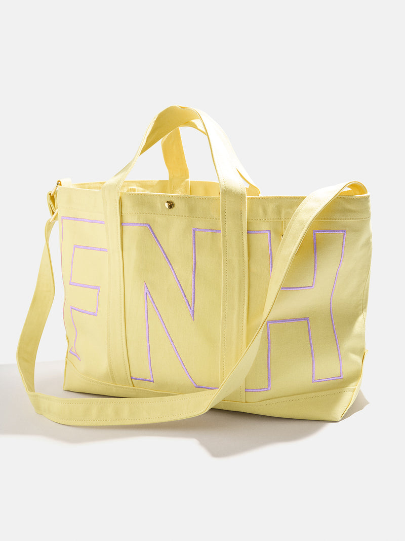 BaubleBar Lilac -
Get Gifting Early: 20% Off Custom Totes