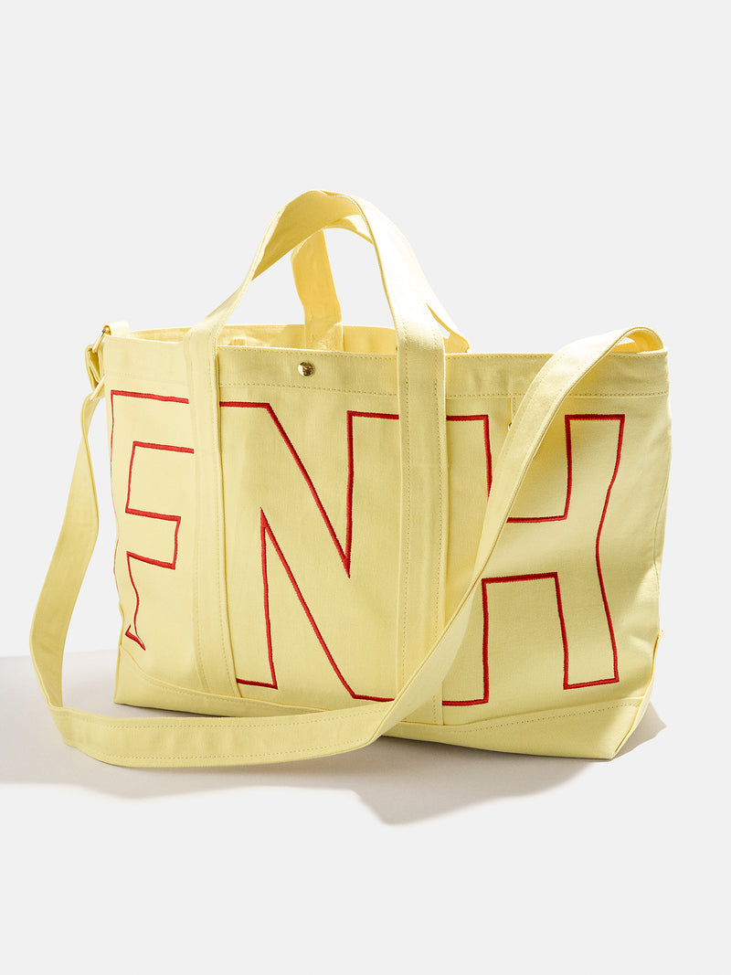 BaubleBar Cherry Red -
Get Gifting Early: 20% Off Custom Totes