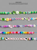 BaubleBar The Ultimate Bead Kit - Bracelet Bead Kit -
DIY kit for beaded bracelets