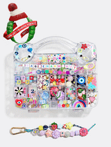 BaubleBar The Ultimate Bead Kit - Bag Charm Bead Kit -
DIY kit for bag charms