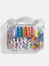 BaubleBar The Ultimate Bead Kit - Bag Charm Bead Kit -
Enjoy 20% Off: Today only