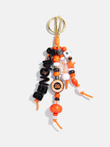 BaubleBar NFL Beaded Bag Charm - Cincinnati Bengals - 
    Keychain charm for bag
