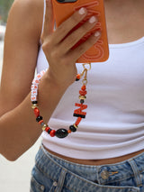BaubleBar NFL Beaded Phone Charm - Cincinnati Bengals -
Limited Time: Enjoy 20% Off