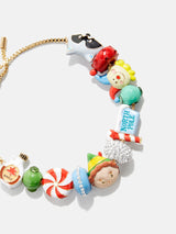 BaubleBar Elf Friends Forever Charm Bracelet - Multi -
Multicolored pull-tie bracelet