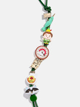 BaubleBar Elf Friends Forever Bag Charm - Multi -
Embellished Keychain