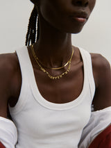 BaubleBar 14K Gold Custom Multi Name Necklace - 2 Names -
Enjoy 20% Off: It’s the Big Biannual Event