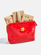 BaubleBar Disney Character Jewelry Storage Pouch - Winnie the Pooh -
Travel jewelry organizer