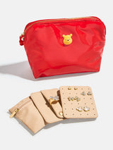 BaubleBar Disney Character Jewelry Storage Pouch - Winnie the Pooh -
Travel jewelry organizer