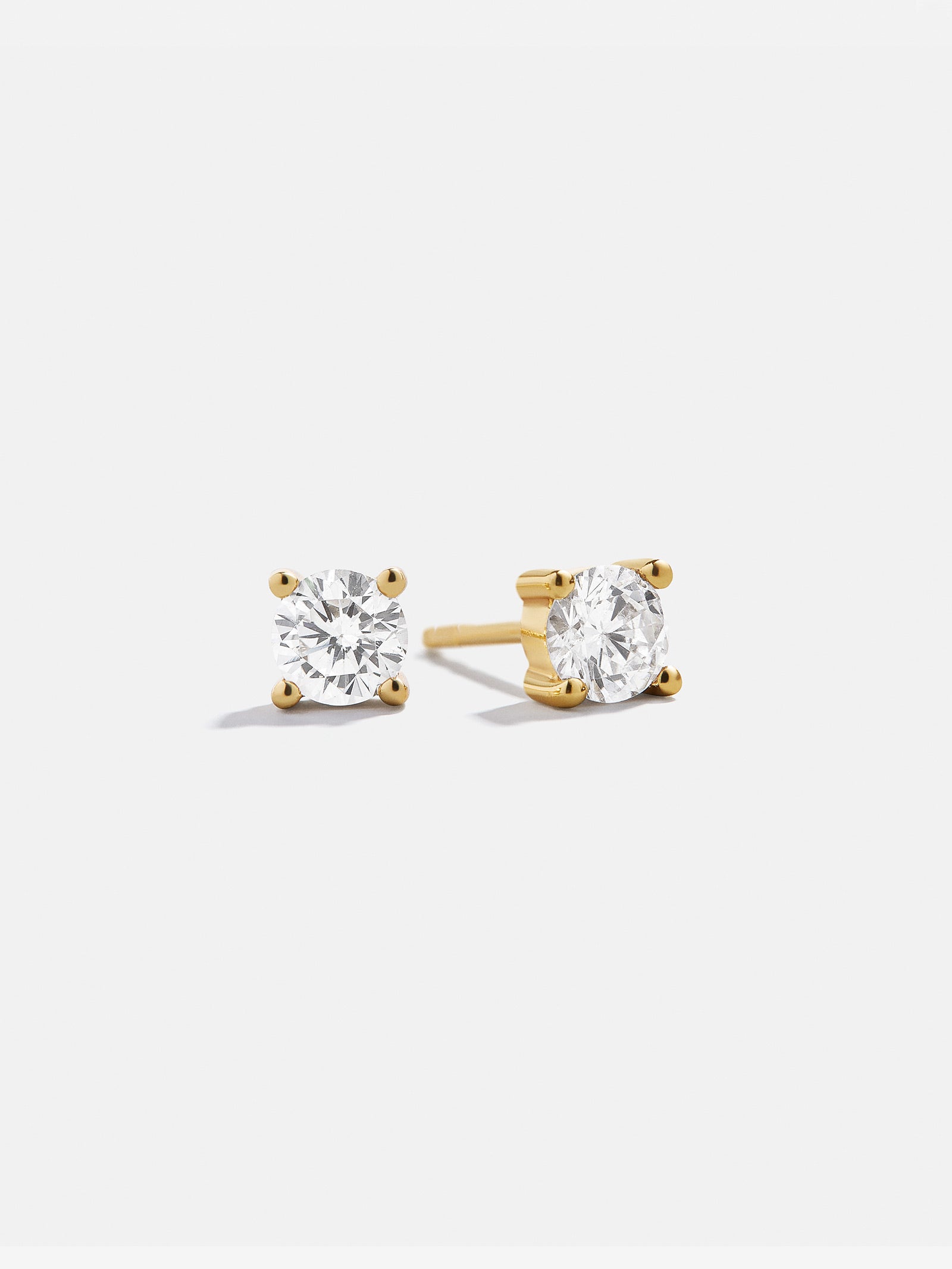 Debra 18K Gold Earrings - 4.5MM Debra Earring