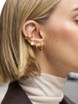 BaubleBar Cleo 18K Gold Ear Cuff - Gold -
It's Black Friday Week: Enjoy 30% off.