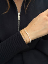 BaubleBar Barbra 18K Gold Pearl Bracelet - Gold/Pearl -
It's Black Friday Week: Enjoy 30% off.