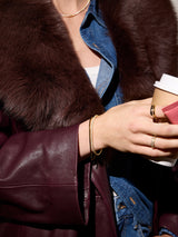 BaubleBar Tracy 18K Gold Hinge Bangle - Gold/Pavé -
It's Black Friday Week: Enjoy 30% off.