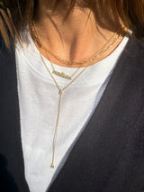 BaubleBar Sterling Silver. Pavé Cubic Zirconia Stones - 
    Get Gifting Early: 20% Off Necklaces