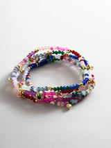 BaubleBar Indya Semi-Precious Layered Bracelet Set - Dark Multi -
Ends Tomorrow: Enjoy 25% Off
