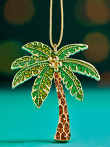 BaubleBar Palm Royale Holiday Ornament - Palm Tree - 
    Christmas holiday ornament
