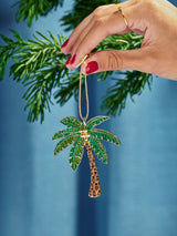 BaubleBar Palm Royale Holiday Ornament - Palm Tree - 
    Christmas holiday ornament