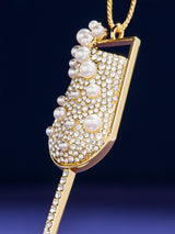 BaubleBar Bubbly and Bright Champagne Ornament - Champagne -
Cyber Monday Deal