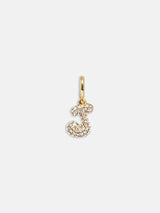 BaubleBar Pavé Bubble Initial Cluster Charm - J -
Limited Time: Enjoy 20% Off