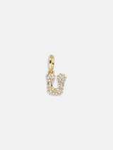 BaubleBar Pavé Bubble Initial Cluster Charm - U -
Limited Time: Enjoy 20% Off