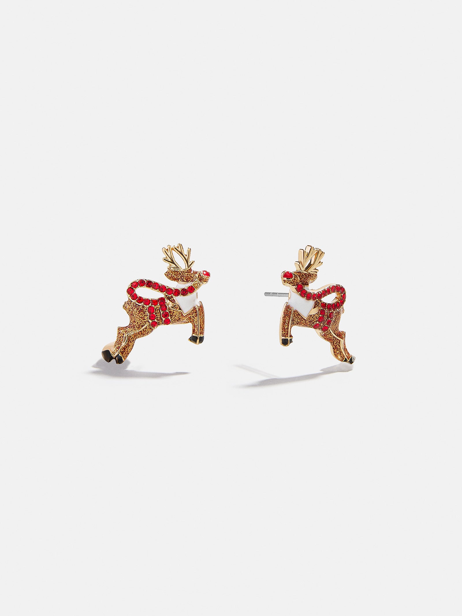 Skybound Reindeer Earrings - Reindeer
