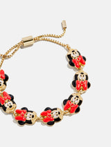 BaubleBar Disney Minnie Mouse Repeating Bracelet - Minnie Mouse -
Gold bracelet for stacking