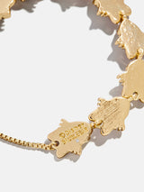 BaubleBar Disney Daisy Duck Repeating Bracelet - Daisy Duck -
Black Friday Deal