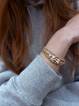 BaubleBar STAR WARS™ Stormtrooper™ Pisa Bracelet - Stormtrooper -
Black Friday Deal