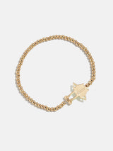 BaubleBar Disney Pixar Mike Wazowski Pisa Bracelet - Mike Wazowski -
Beaded stretch bracelet for stacking