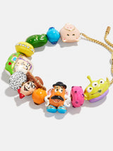 BaubleBar Disney Pixar Toy Story Friends Forever Bracelet - Disney Pixar Toy Story Friends Forever Bracelet -
Multicolored pull-tie bracelet