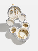 BaubleBar Disney Mickey Mouse Jewelry Storage Case - Silver -
Black Friday Deal