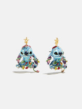 BaubleBar Disney Stitch Christmas Lights Earrings - Blue -
Holiday earrings