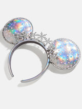 BaubleBar Disney Minnie Mouse Snowflake Ears Headband - Minnie Mouse Snowflake Ears - 
    Disney holiday ears