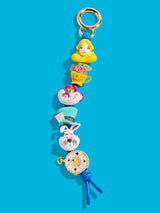 BaubleBar Disney Alice in Wonderland Friends Forever Bag Charm - Disney Alice in Wonderland Friends Forever Bag Charm -
Embellished keychain