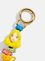 BaubleBar Disney Alice in Wonderland Friends Forever Bag Charm - Disney Alice in Wonderland Friends Forever Bag Charm -
Embellished keychain