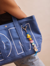 BaubleBar Disney Alice in Wonderland Friends Forever Bag Charm - Disney Alice in Wonderland Friends Forever Bag Charm -
Embellished keychain