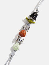 BaubleBar Star Wars™ Friends Forever Bag Charm - Star Wars Bag Charm -
Embellished keychain