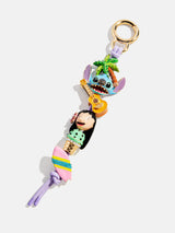 BaubleBar Disney Lilo & Stitch Friends Forever Bag Charm - Disney Lilo & Stitch Friends Forever Bag Charm -
Embellished keychain