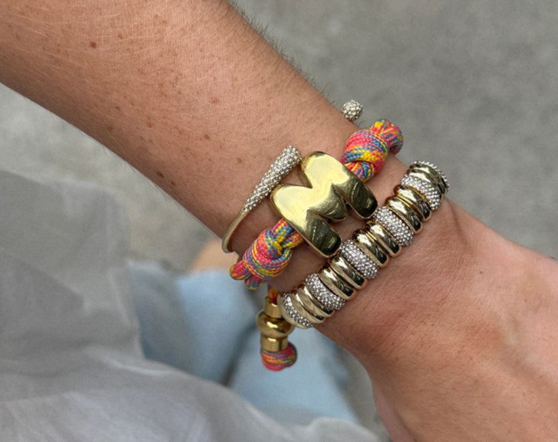 BaubleBar Gold -
25% Off Custom Gifts: The Annual Custom Event