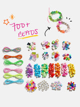 BaubleBar Kids’ DIY Bracelet Craft Kit - Bracelets DIY Kit -
Bead kit for custom bracelets