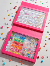 BaubleBar Kids’ DIY Bag Charm Craft Kit - Bag Charms DIY Kit -
Bead kits for custom keychains