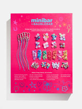 BaubleBar Kids’ DIY Bag Charm Craft Kit - Bag Charms DIY Kit -
Bead kits for custom keychains