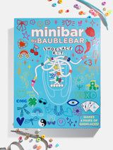 BaubleBar -
Bead kit to make your own shoe charms for sneakers