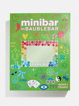 BaubleBar Kids’ DIY Picture Frame Craft Kit - Picture Frame DIY Kit -
Make your own custom frames