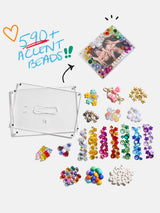 BaubleBar Kids’ DIY Picture Frame Craft Kit - Picture Frame DIY Kit -
Make your own custom frames