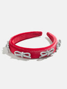 Bow & Behold Kids Headband - Red