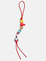 BaubleBar Disney Winnie The Pooh Friends Forever Bag Charm - Disney Winnie the Pooh Bag Charm -
Embellished keychain